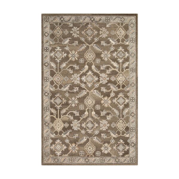 Surya Caesar - 7'6 X 9'6" Area Rug" CAE1200-7696